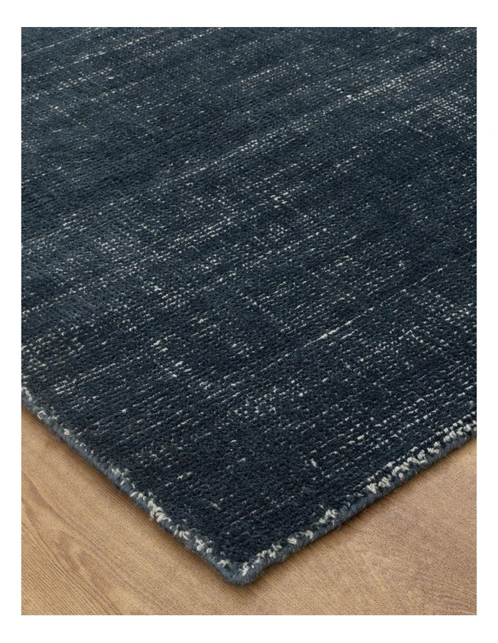 Harbour Steel Indoor Outdoor Rug image 2