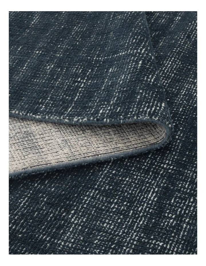 Harbour Steel Indoor Outdoor Rug image 3