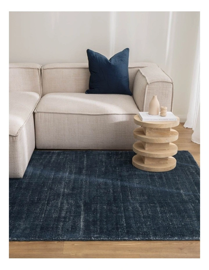 Harbour Steel Indoor Outdoor Rug image 4