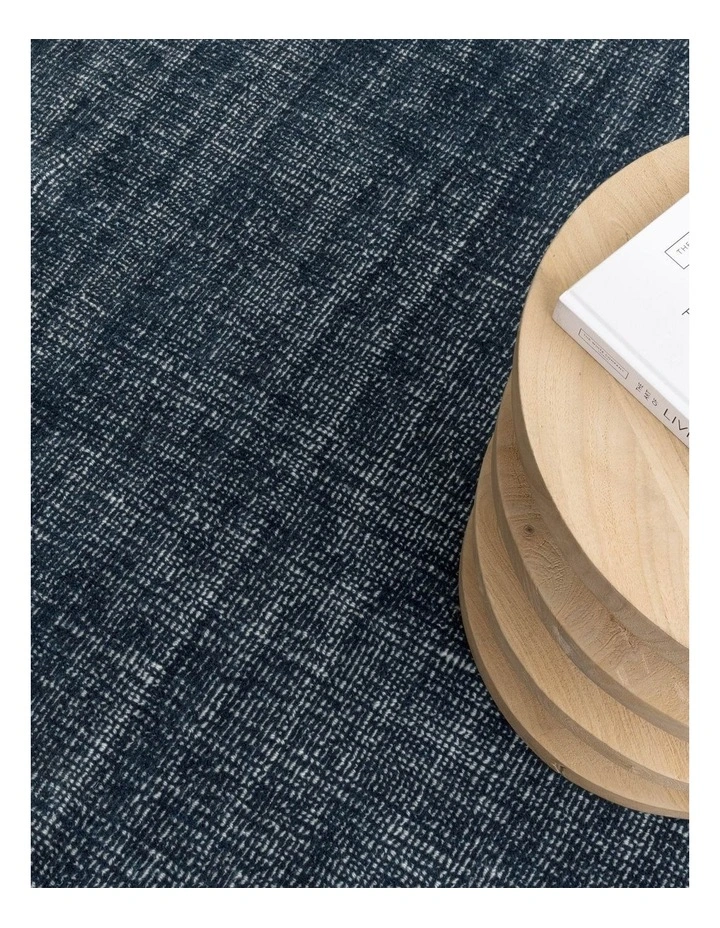 Harbour Steel Indoor Outdoor Rug image 5