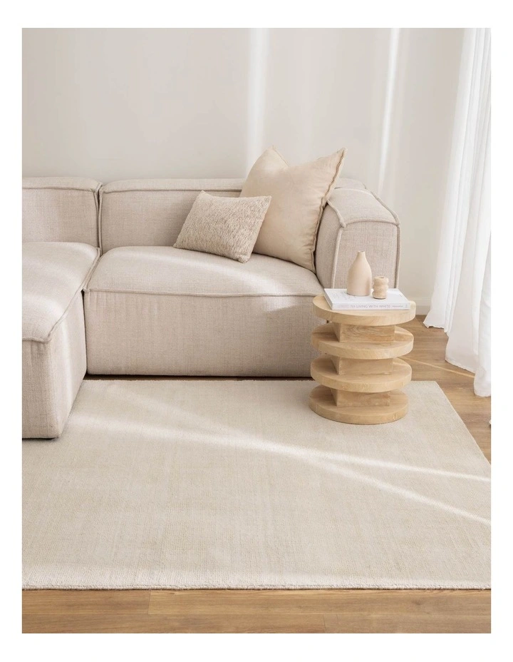 Harbour Cream Indoor Outdoor Rug image 4