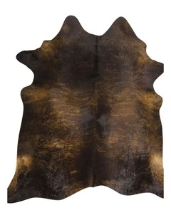 Premium Brazilian Cow Hide Rug