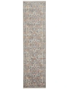Heriz Runner Rug