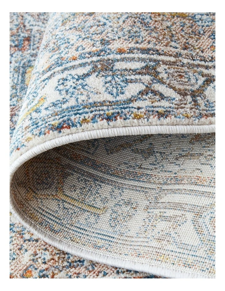 Heriz Runner Rug image 6