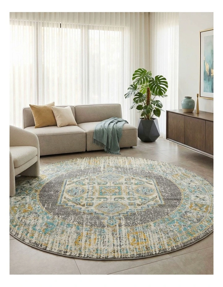 Century 944 Round Rug image 2