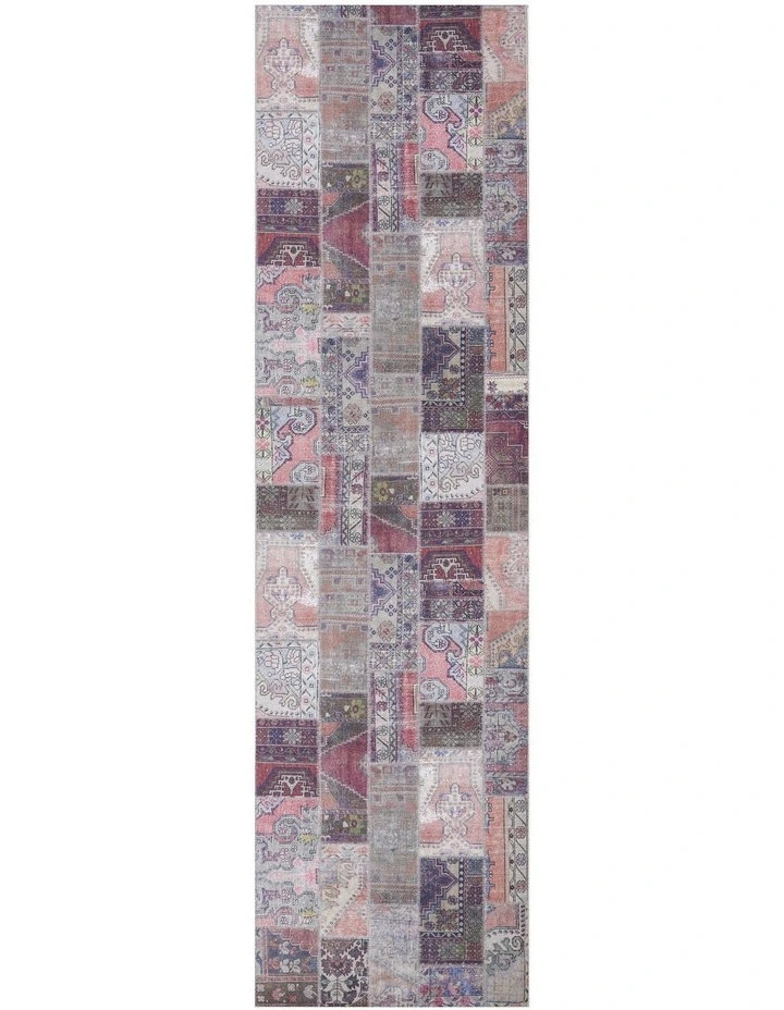 Illusions 178 Runner Rug image 1