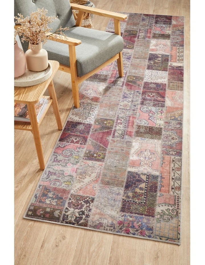 Illusions 178 Runner Rug image 2