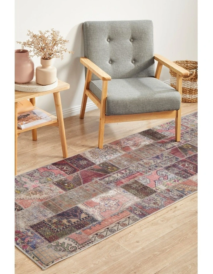 Illusions 178 Runner Rug image 3
