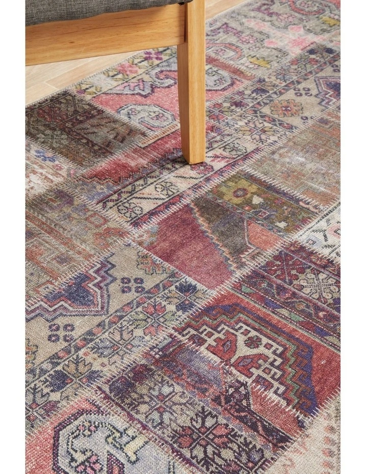 Illusions 178 Runner Rug image 7