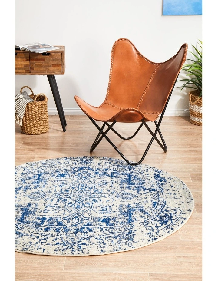 Evoke 253 Round Rug image 2