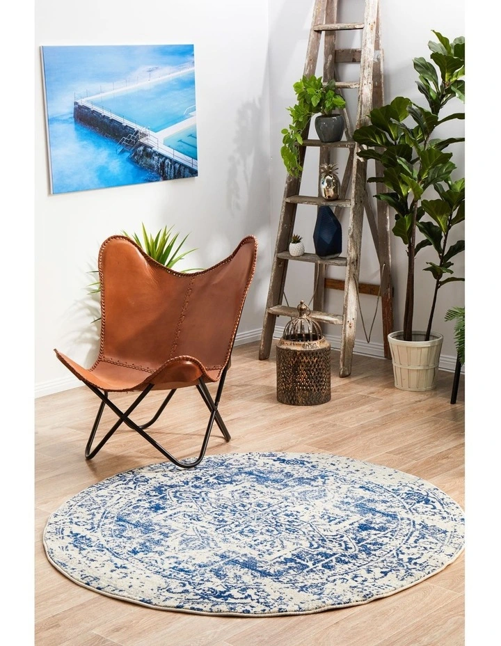 Evoke 253 Round Rug image 3