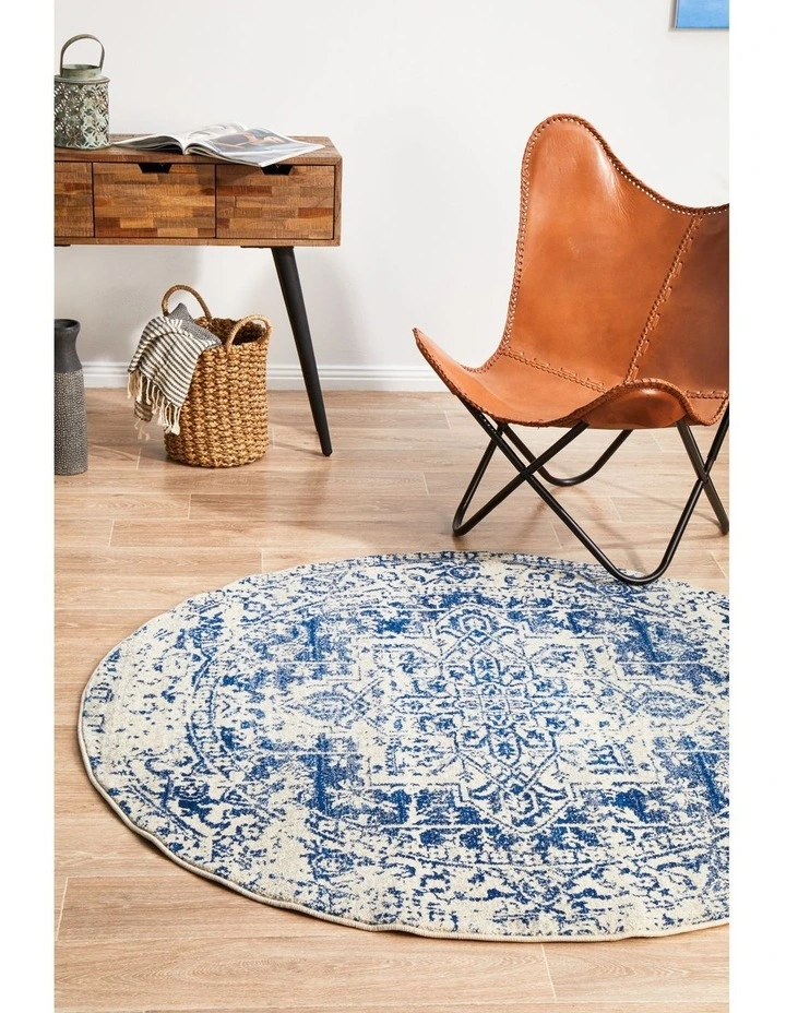Evoke 253 Round Rug image 4