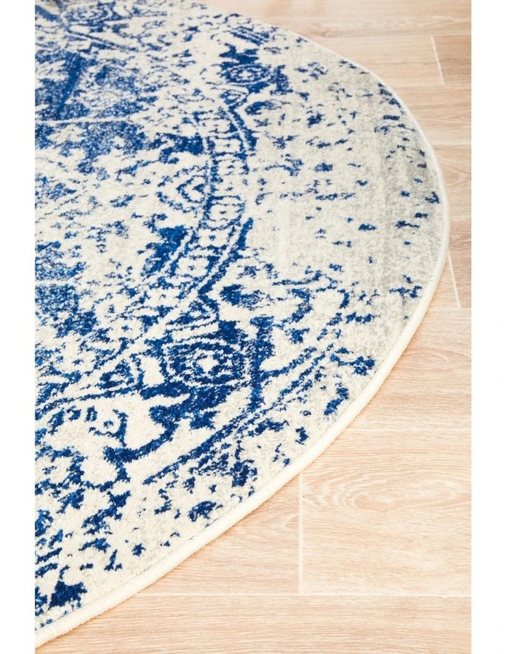 Evoke 253 Round Rug image 6
