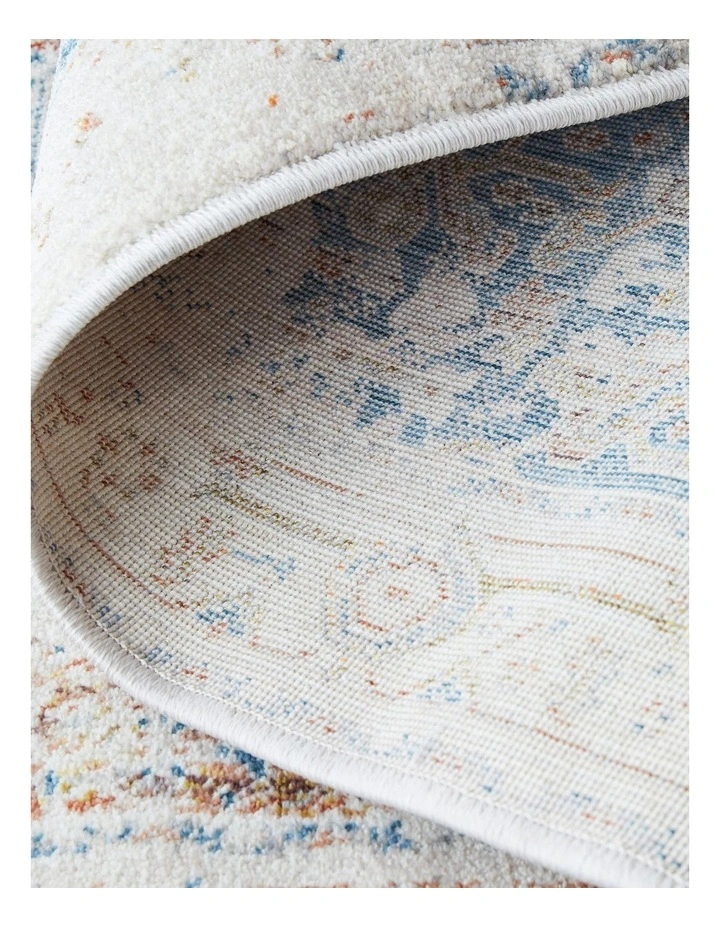 Heriz Runner Rug image 6