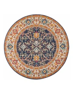 Evoke 262 Round Rug