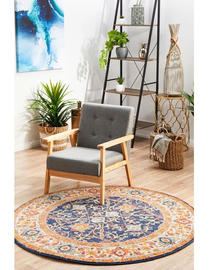 Evoke 262 Round Rug image 3