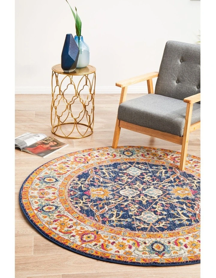 Evoke 262 Round Rug image 4