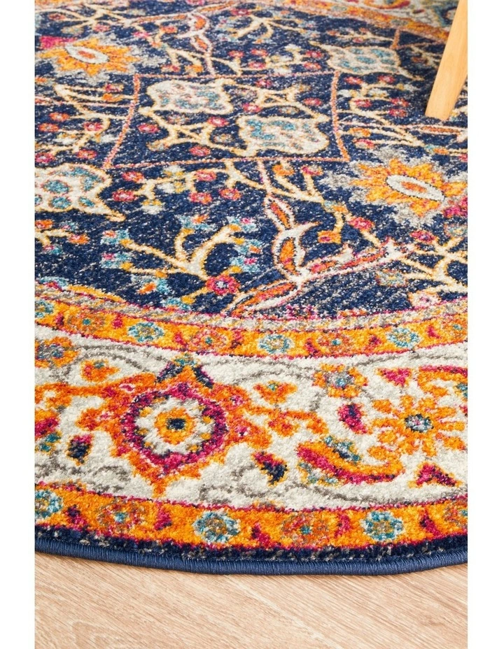 Evoke 262 Round Rug image 5