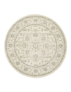 Evoke 261 Round Rug