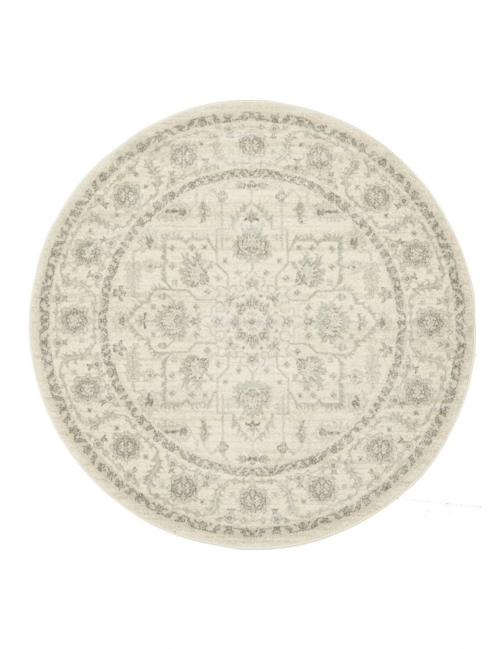Evoke 261 Round Rug image 1
