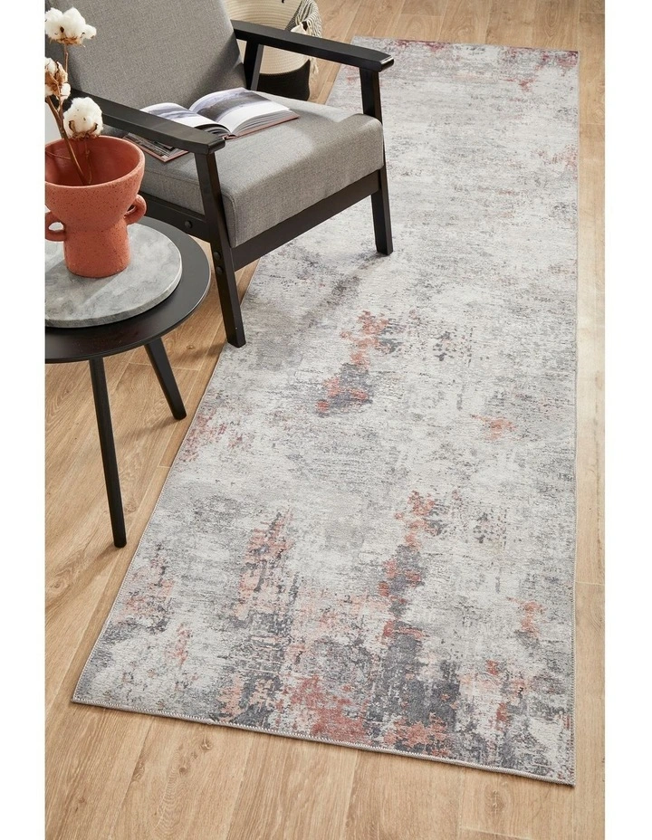 Illusions 156 Runner Rug image 2