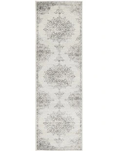 Chrome Rita Runner Rug