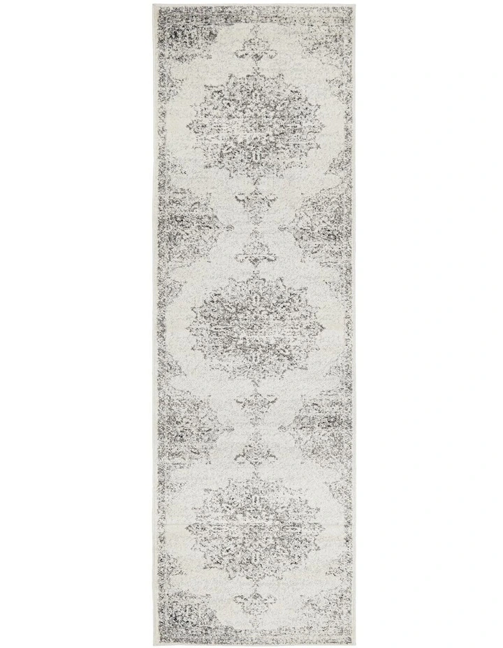 Chrome Rita Runner Rug image 1