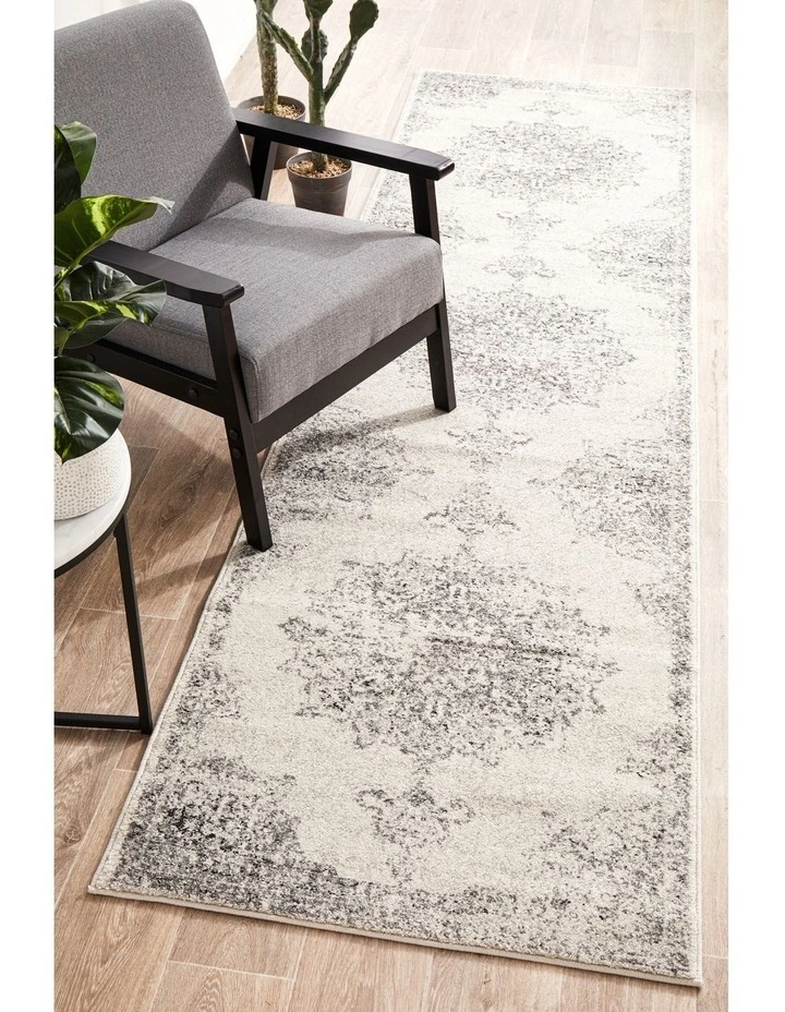 Chrome Rita Runner Rug image 2