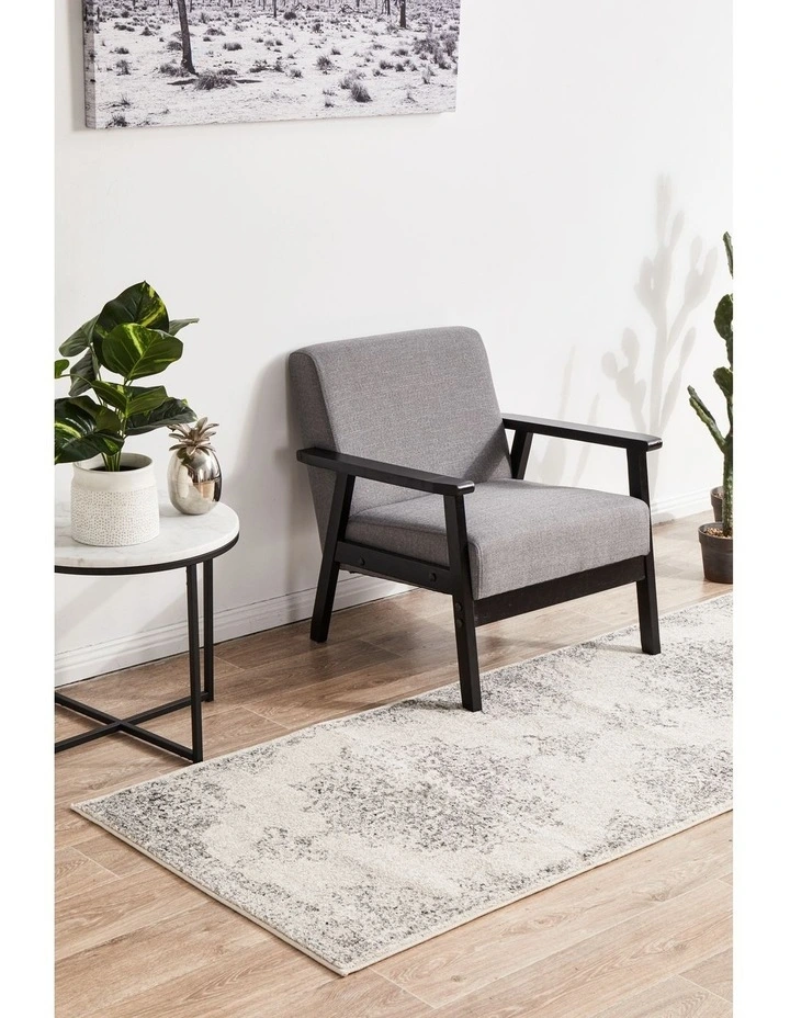 Chrome Rita Runner Rug image 3