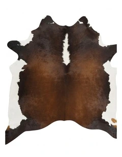 Premium Brazilian Cow Hide Rug