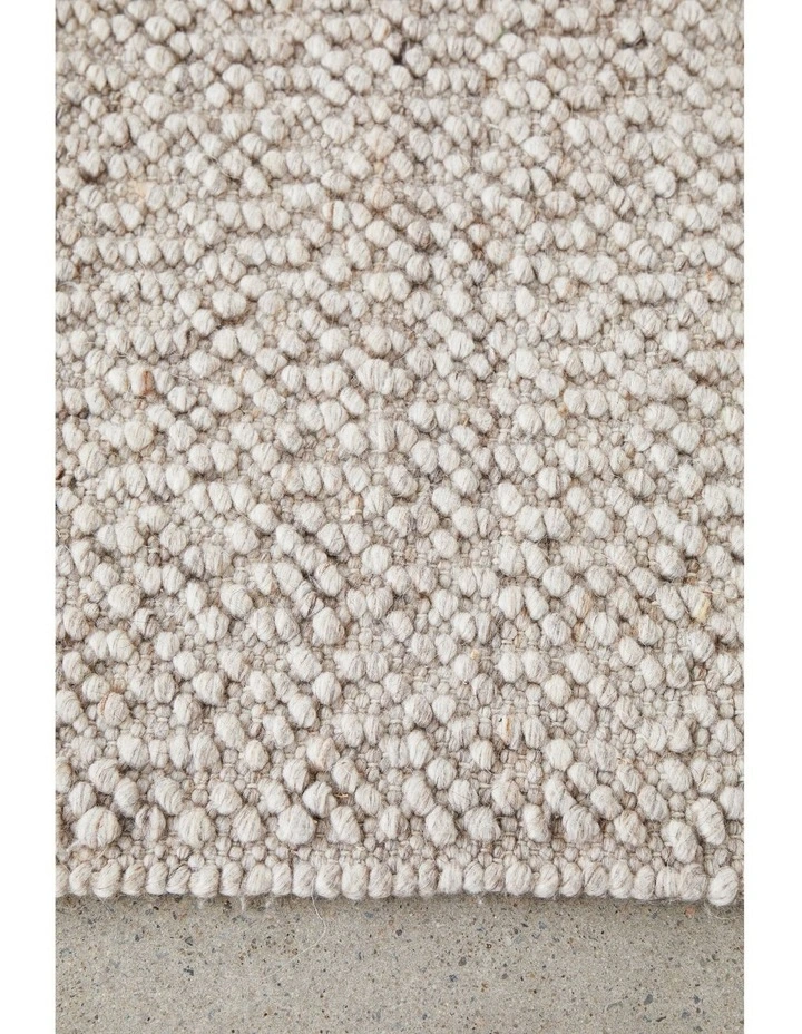 Boucle Rug image 3