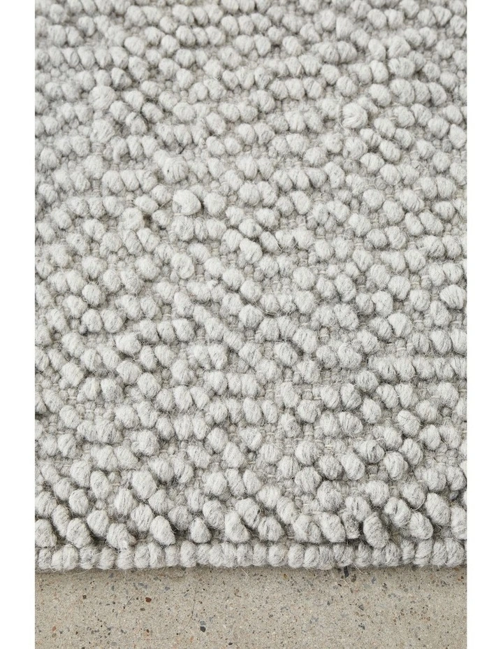 Boucle Rug image 3