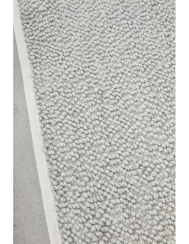 Boucle Rug image 4