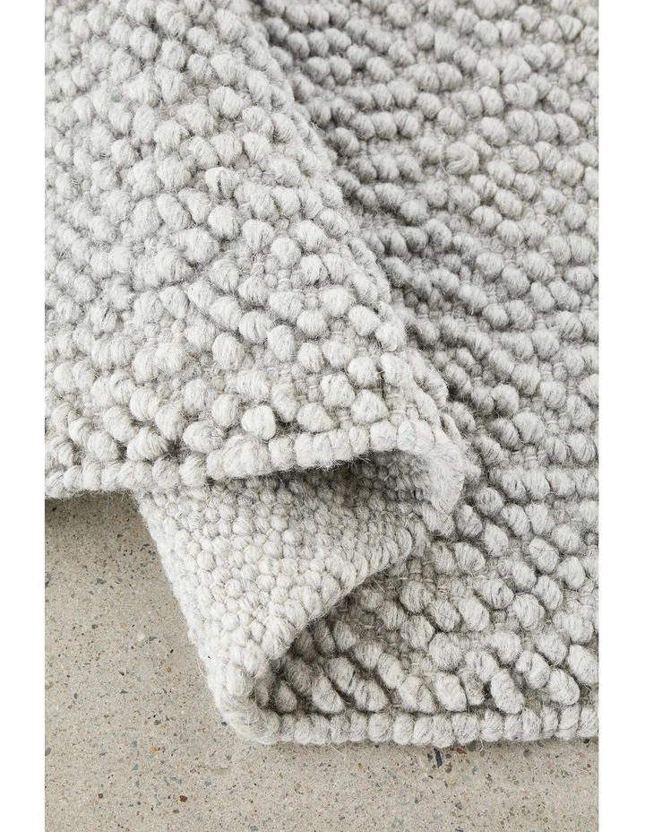 Boucle Rug image 6