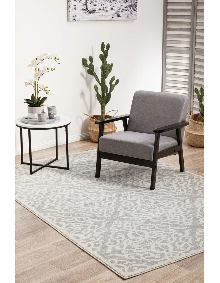 Chrome Lydia Rug image 3