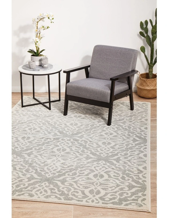 Chrome Lydia Rug image 4