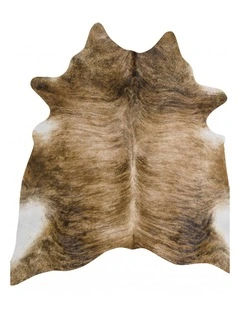 Premium Brazilian Cow Hide Rug