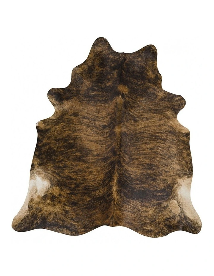 Premium Brazilian Cow Hide Rug image 2