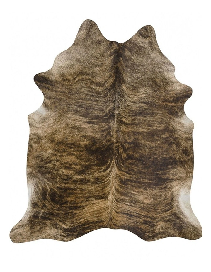 Premium Brazilian Cow Hide Rug image 3