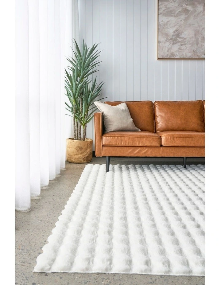 Bubble Washable Rug image 2