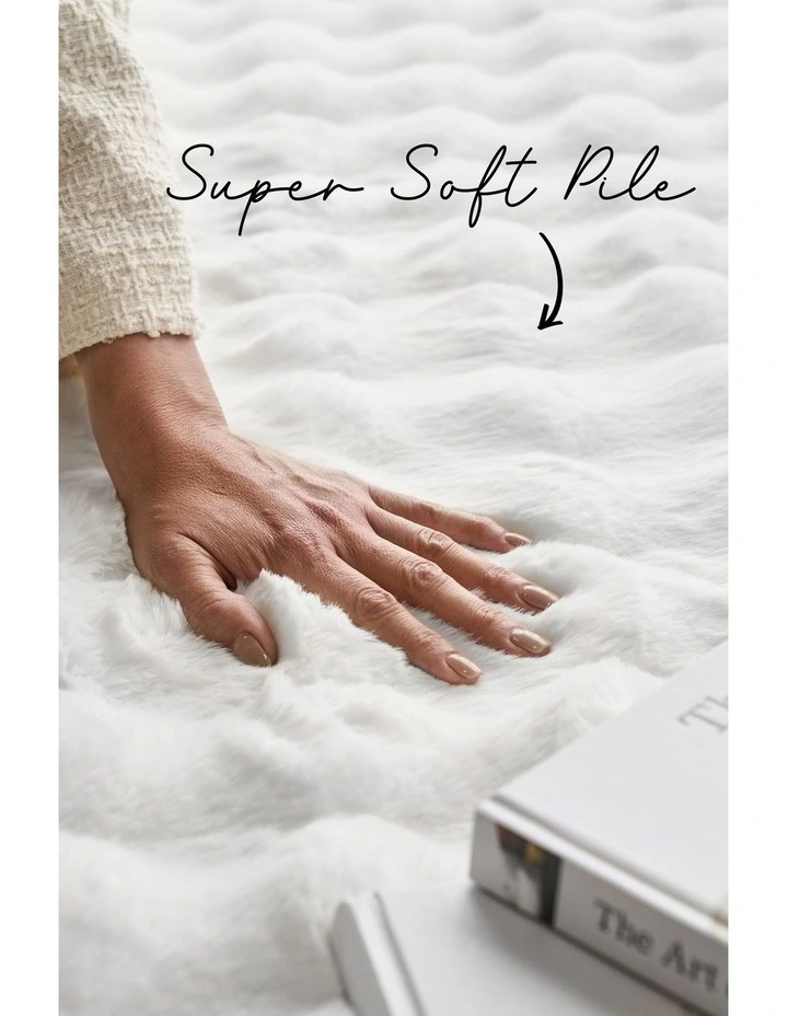 Bubble Washable Rug image 3