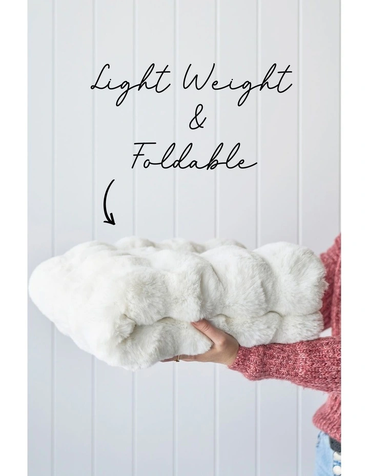Bubble Washable Rug image 4