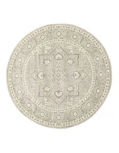 Evoke 261 Round Rug