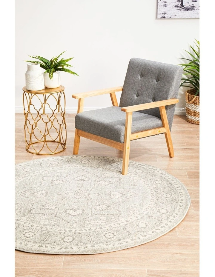 Evoke 261 Round Rug image 2
