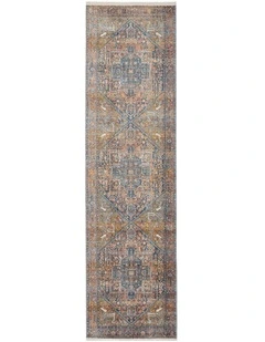 Heriz Runner Rug