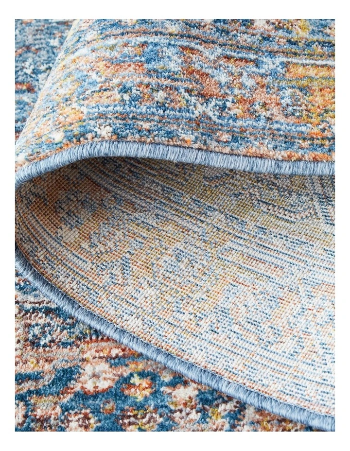 Heriz Runner Rug image 6