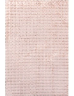 Bubble Washable Rug