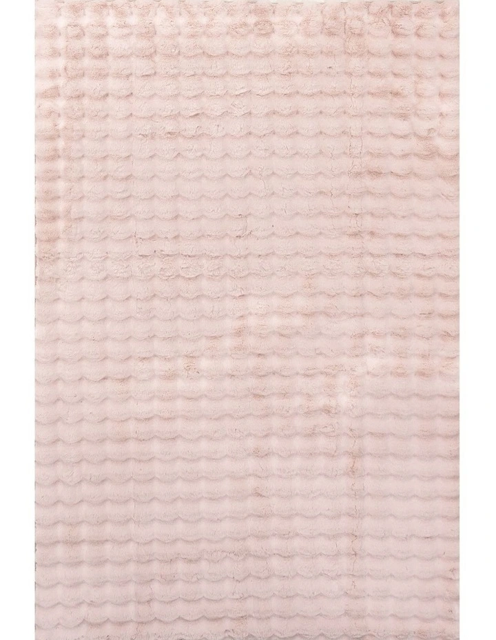 Bubble Washable Rug image 1