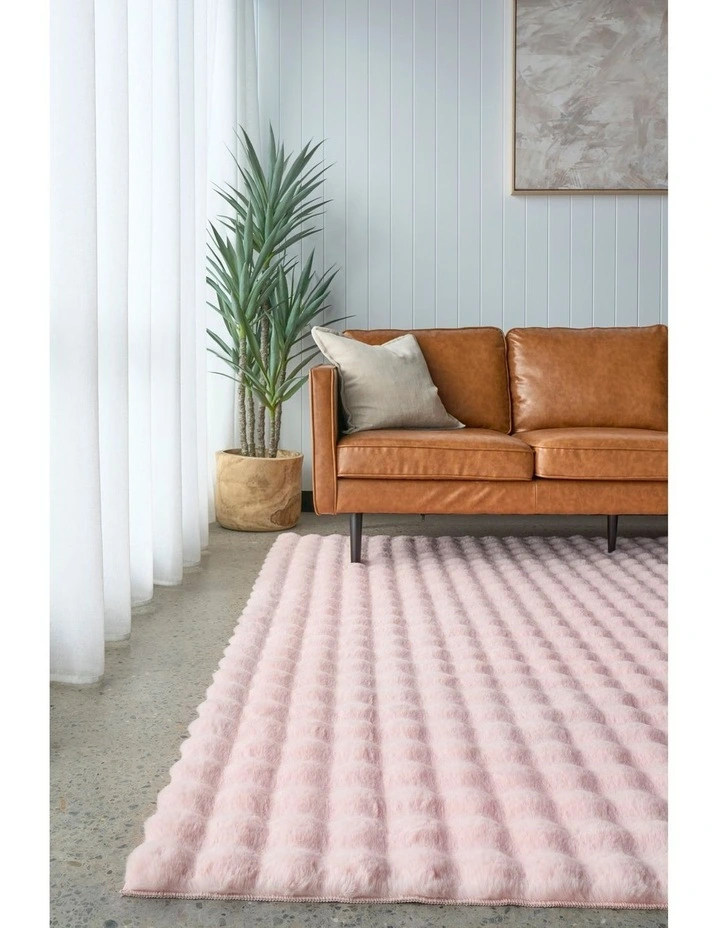 Bubble Washable Rug image 2