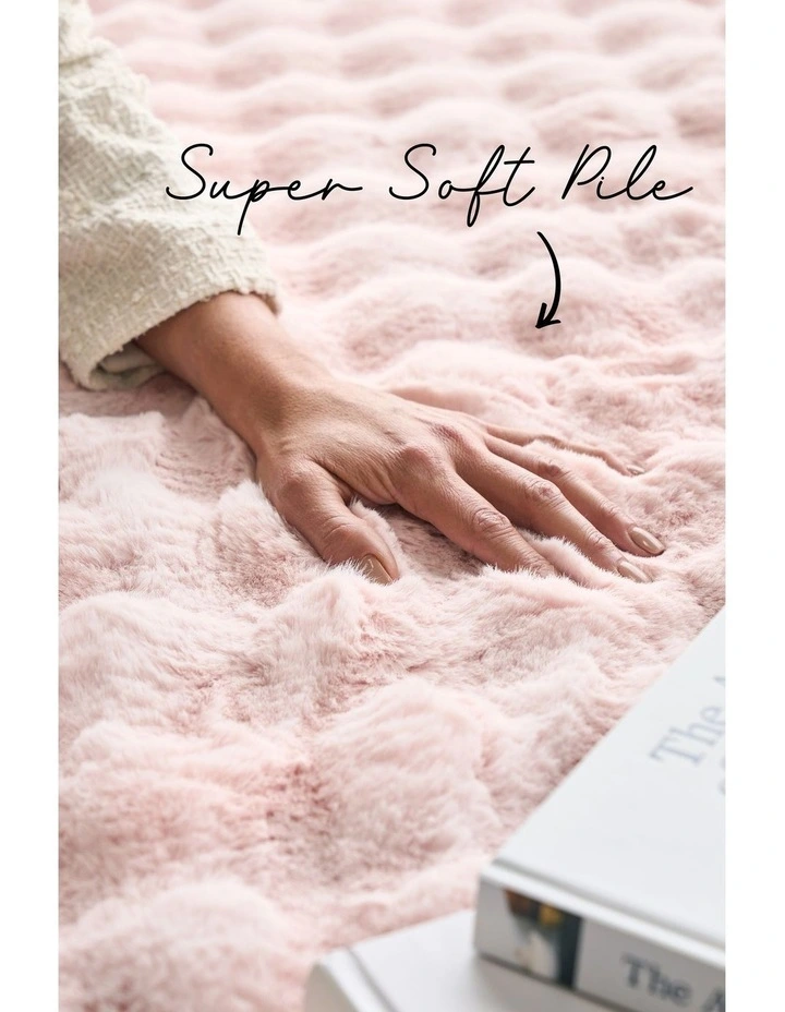 Bubble Washable Rug image 3